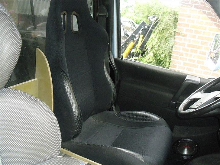 VW transporter 2.4d billede 8