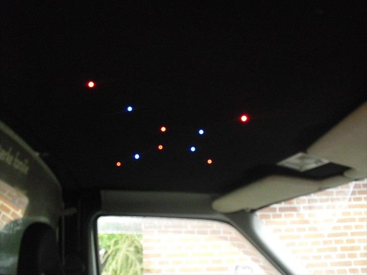 VW transporter 2.4d billede 9