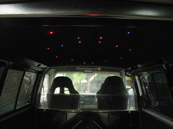 VW transporter 2.4d billede 10