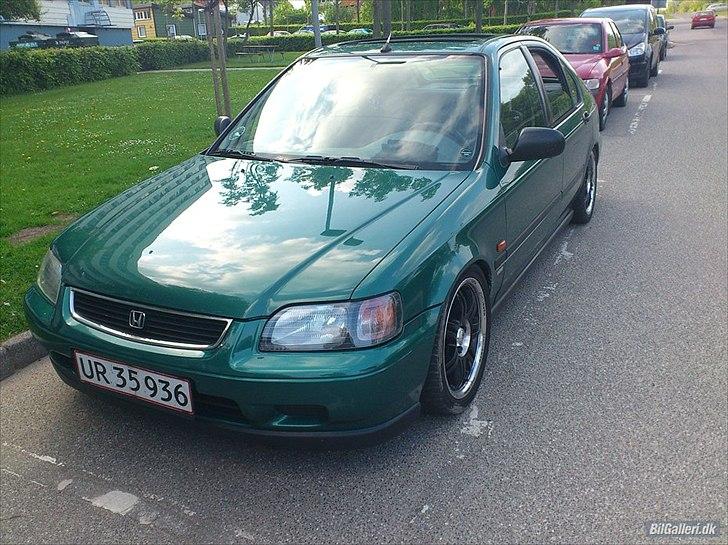 Honda Civic 1.6i billede 1