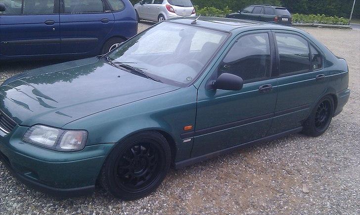 Honda Civic 1.6i billede 2