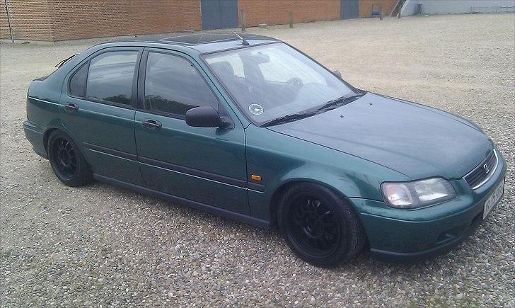 Honda Civic 1.6i billede 3