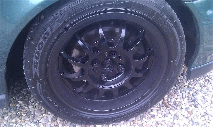 Honda Civic 1.6i billede 4