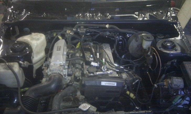 Toyota Corolla Coupe Ae86 billede 5