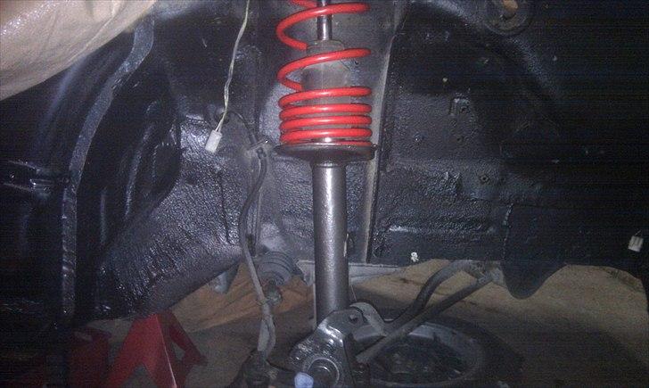 Toyota Corolla Coupe Ae86 billede 7