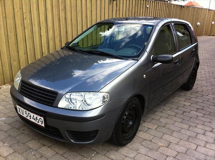 Fiat Punto billede 1