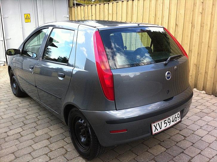 Fiat Punto billede 2