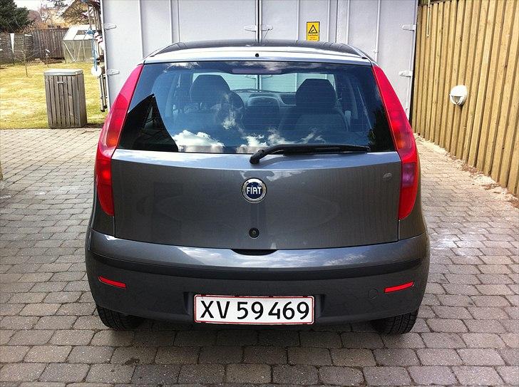 Fiat Punto billede 3