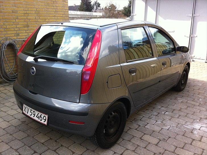 Fiat Punto billede 4