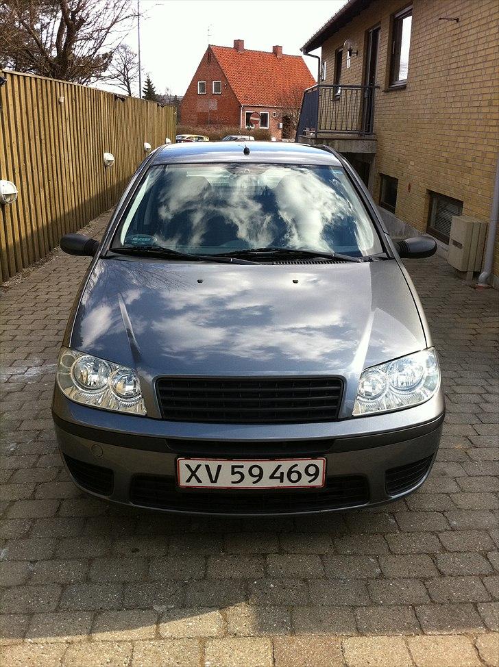 Fiat Punto billede 5