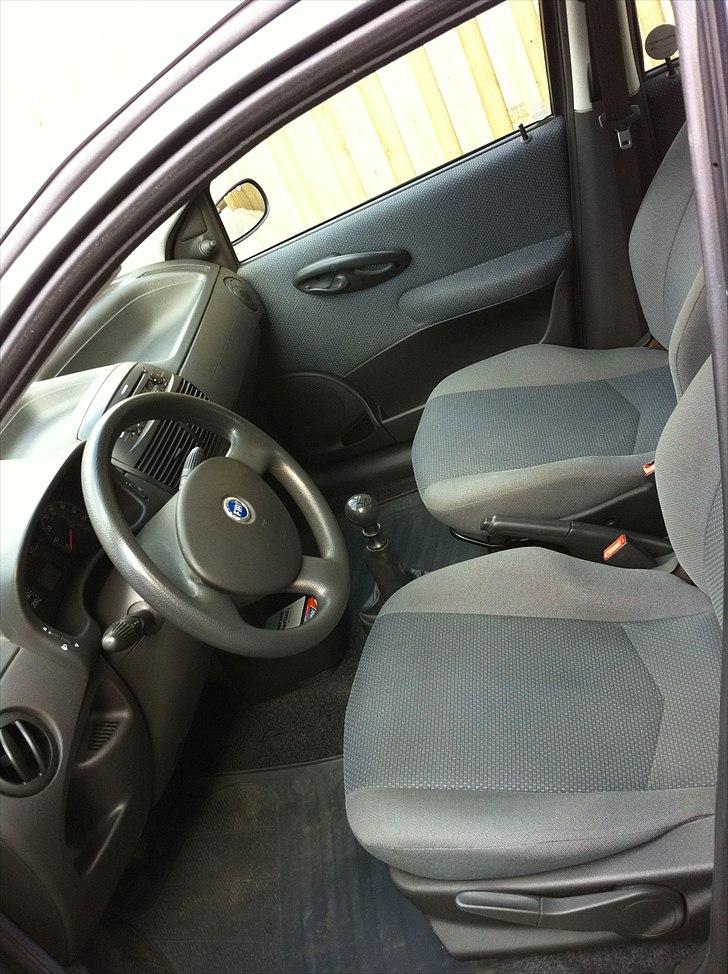 Fiat Punto billede 6
