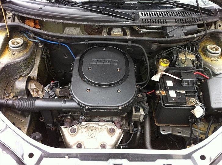 Fiat Punto billede 7