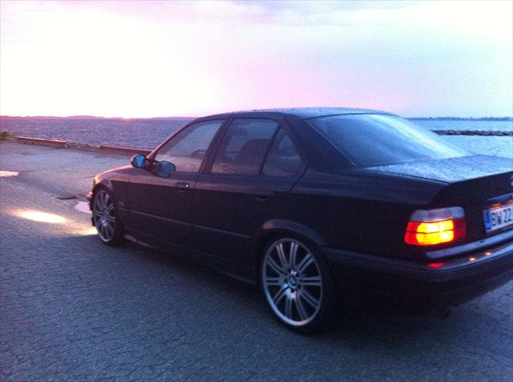BMW e36  billede 1