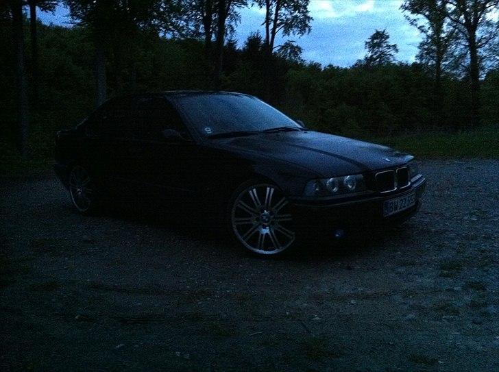BMW e36  billede 4