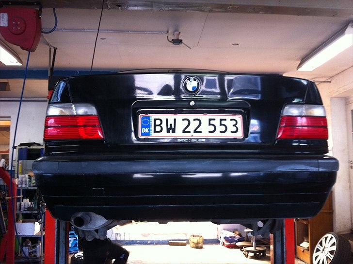 BMW e36  billede 5