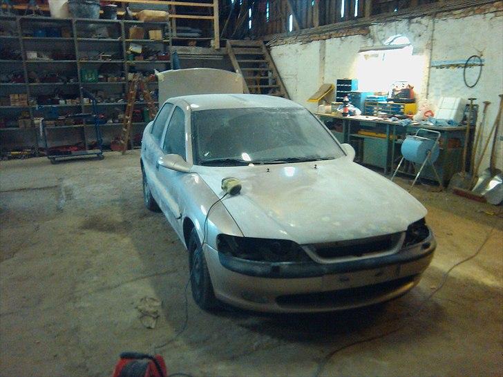 Opel Vectra B - Under billede 14