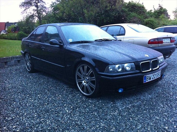 BMW e36  billede 6