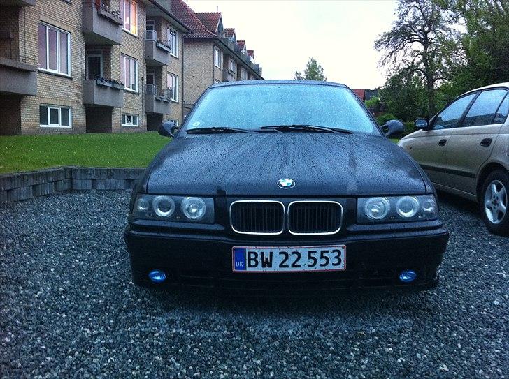 BMW e36  billede 7