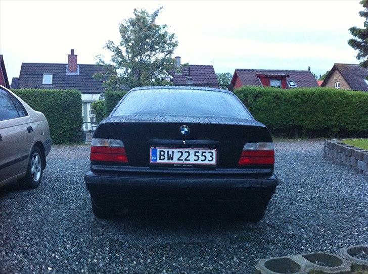 BMW e36  billede 9