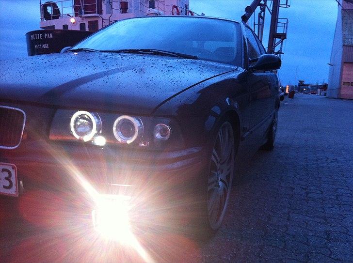 BMW e36  billede 17