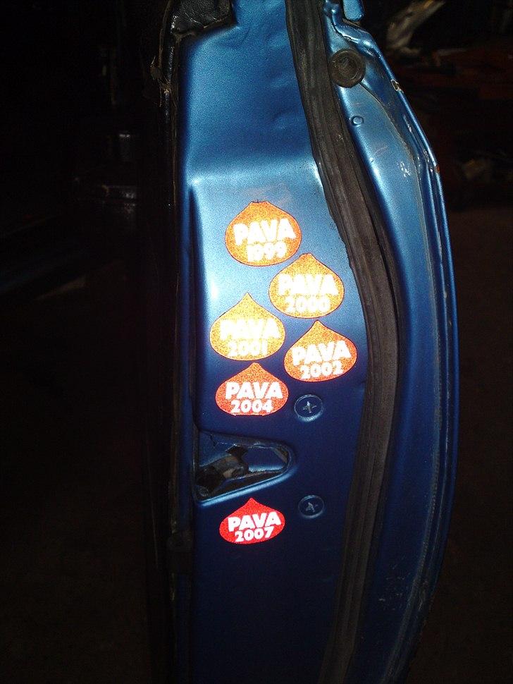 Opel Rekord E 2,0s 3dørs caravan billede 13