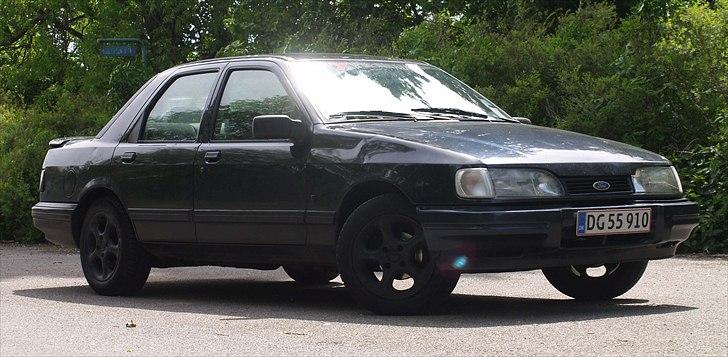 Ford sierra 2.0 DOHC [DØD af vand] billede 11