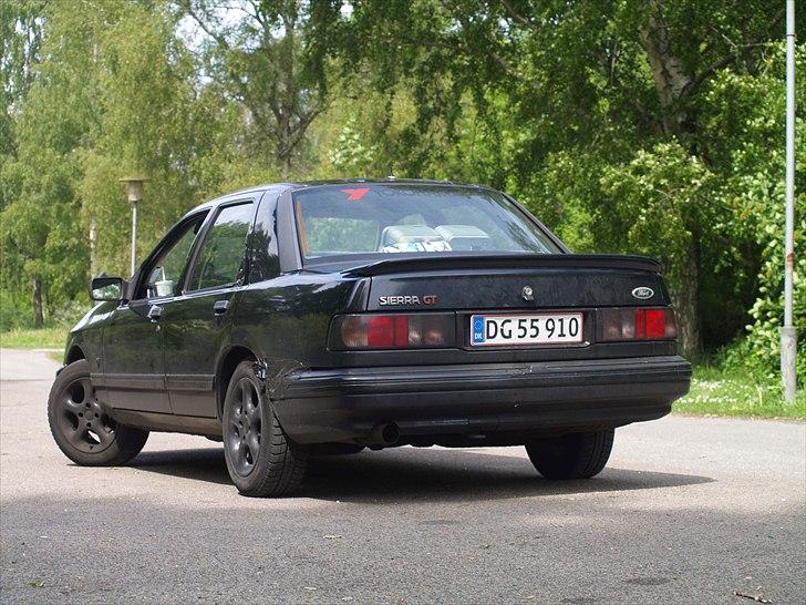 Ford sierra 2.0 DOHC [DØD af vand] billede 12