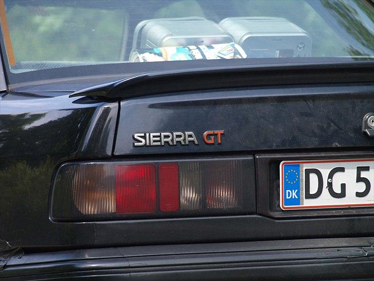 Ford sierra 2.0 DOHC [DØD af vand] billede 13
