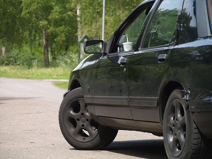 Ford sierra 2.0 DOHC [DØD af vand] billede 14