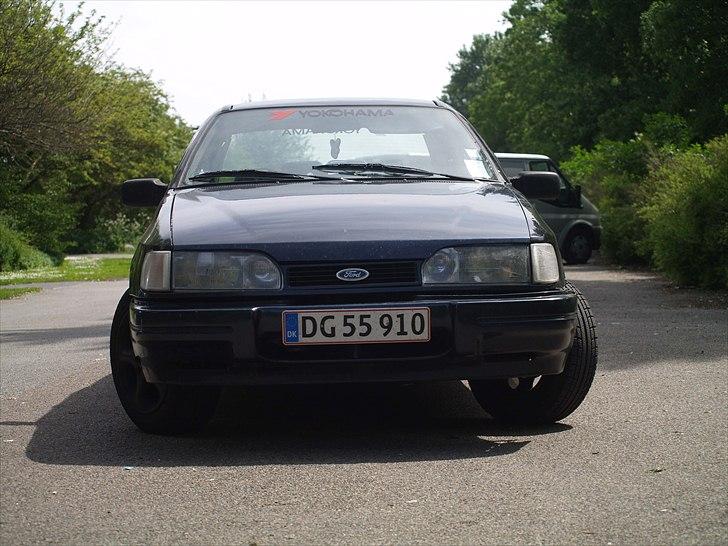 Ford sierra 2.0 DOHC [DØD af vand] billede 16