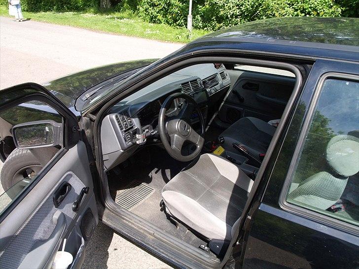 Ford sierra 2.0 DOHC [DØD af vand] billede 17