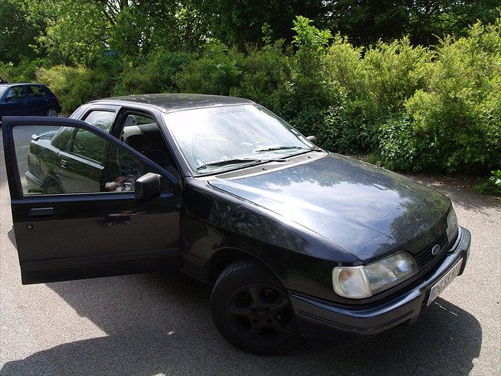 Ford sierra 2.0 DOHC [DØD af vand] billede 18