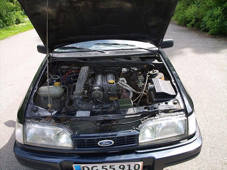 Ford sierra 2.0 DOHC [DØD af vand] billede 19