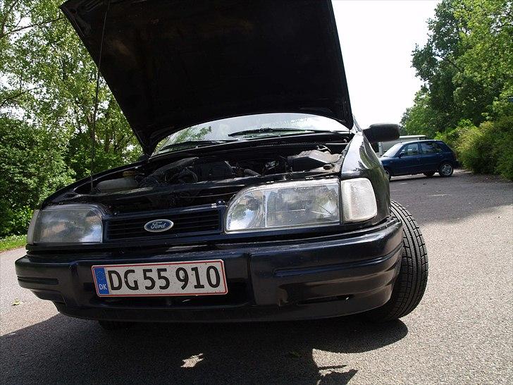Ford sierra 2.0 DOHC [DØD af vand] billede 20