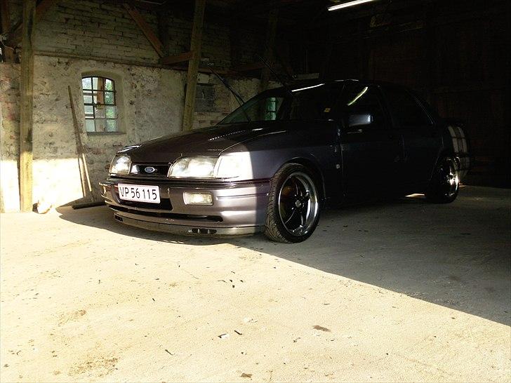 Ford sierra sapphire  2900i billede 14
