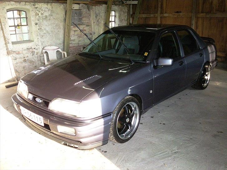 Ford sierra sapphire  2900i billede 15