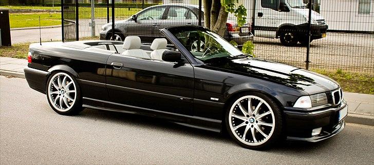 BMW 328i Cab billede 1