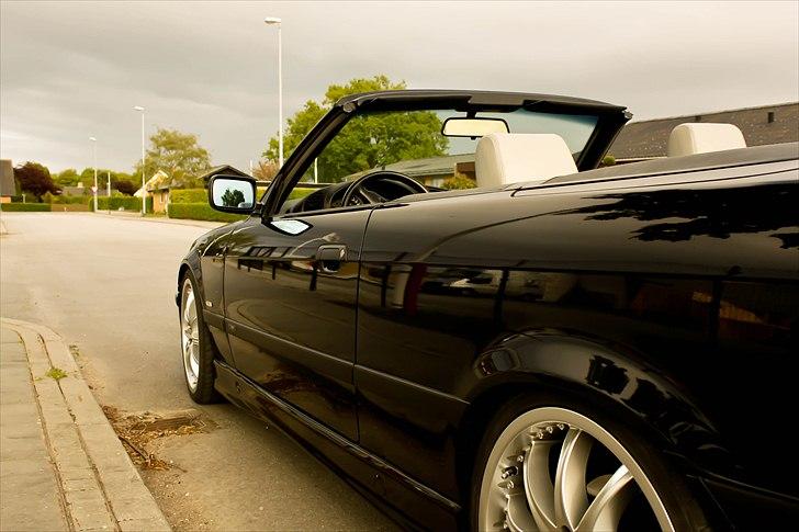 BMW 328i Cab billede 3