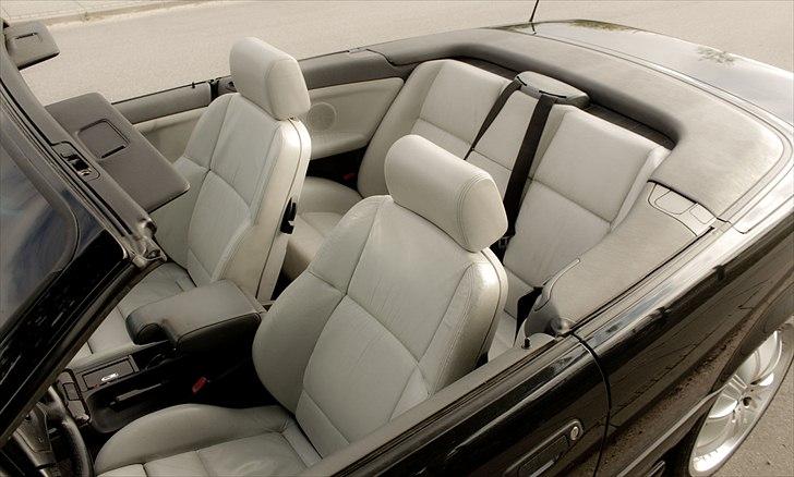 BMW 328i Cab billede 4