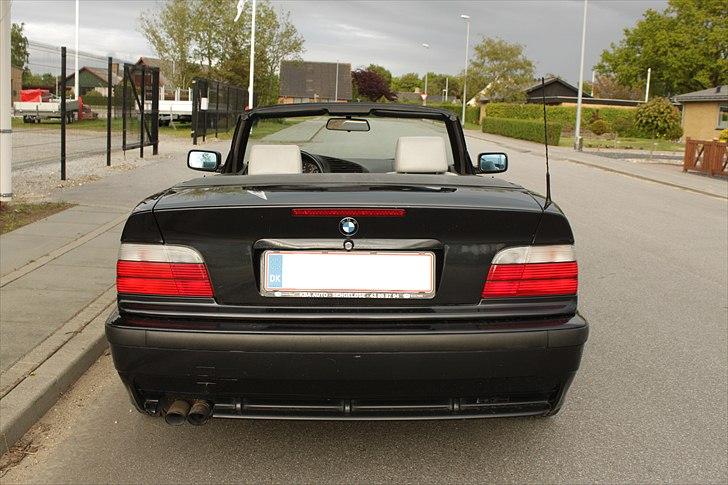 BMW 328i Cab billede 6