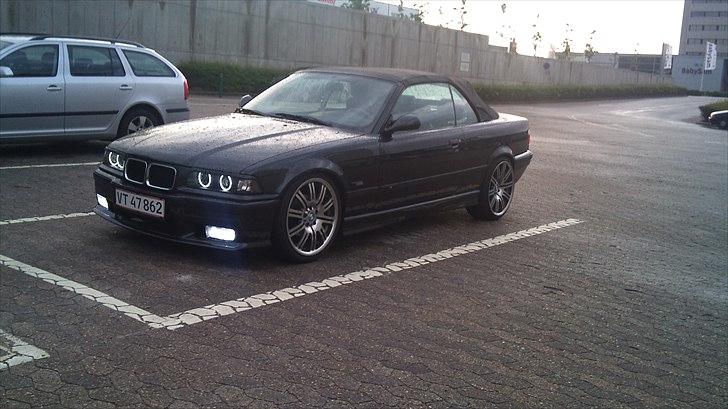 BMW 325i cab billede 7
