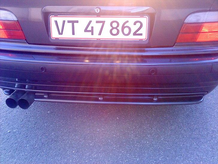 BMW 325i cab billede 8