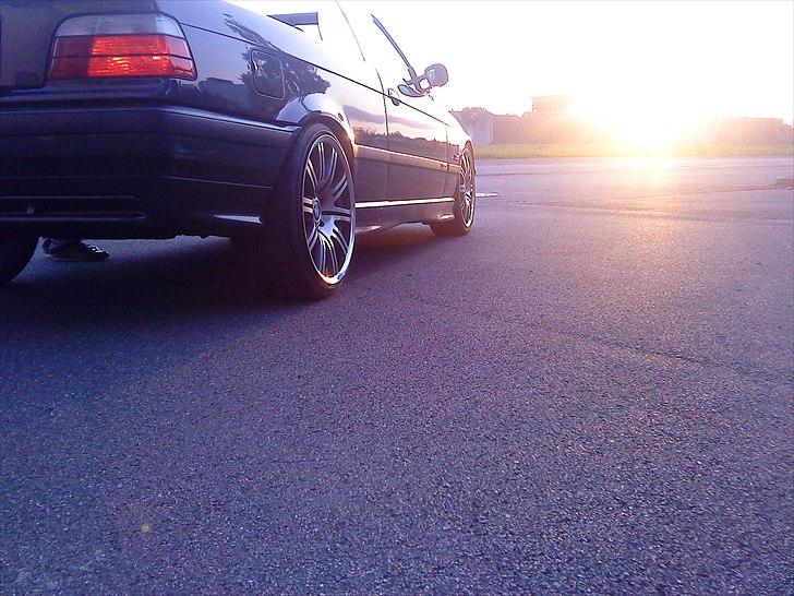 BMW 325i cab billede 13