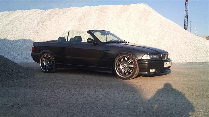 BMW 325i cab billede 14