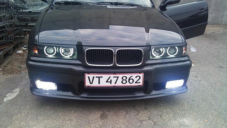 BMW 325i cab billede 17