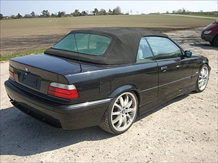 BMW 328i Cab billede 8