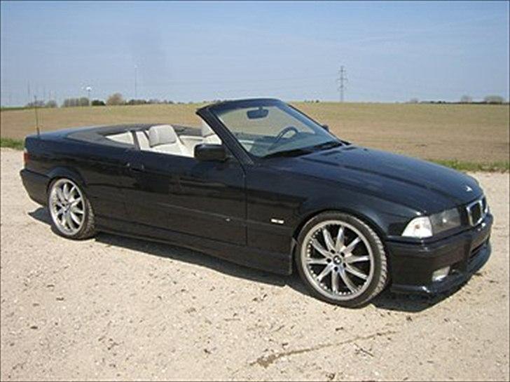 BMW 328i Cab billede 10