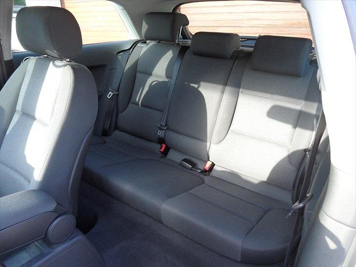 Audi A3 2,0 TDI - Miss Malibu billede 7