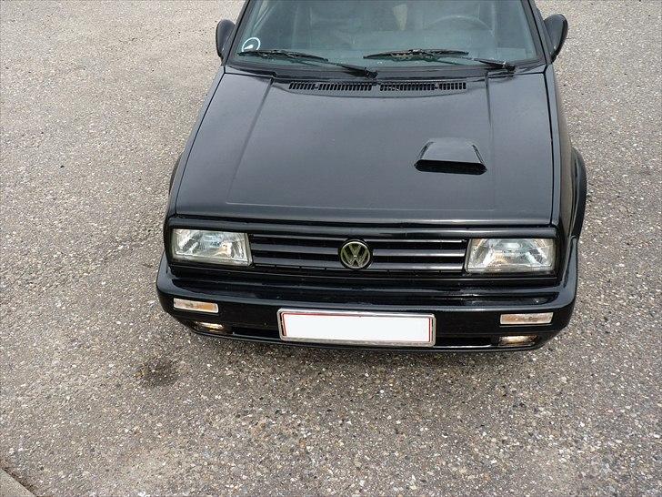 VW Golf II GTD ~ 1983 ~ Solgt billede 4