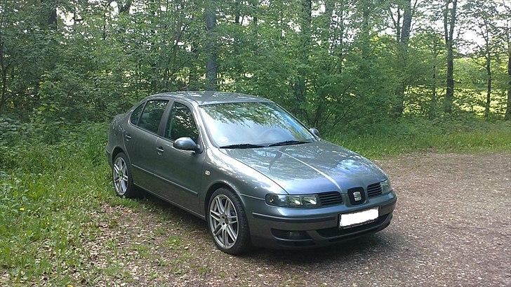 Seat Toledo 1,9 TDI billede 1